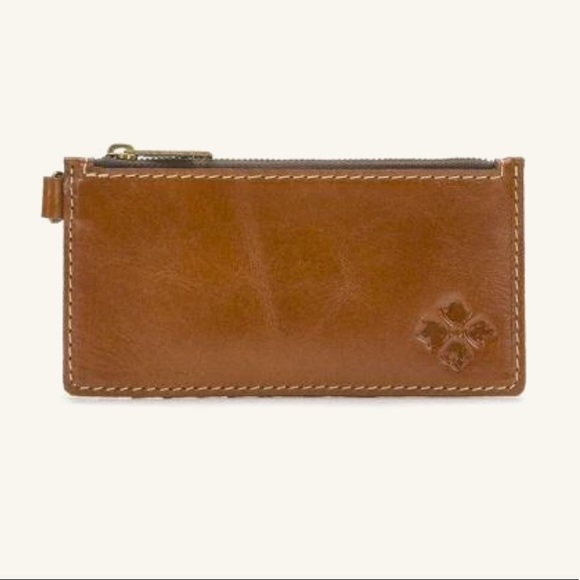 NWT Patricia Nash Almeria Credit Card Wristlet - Picture 2 of 5